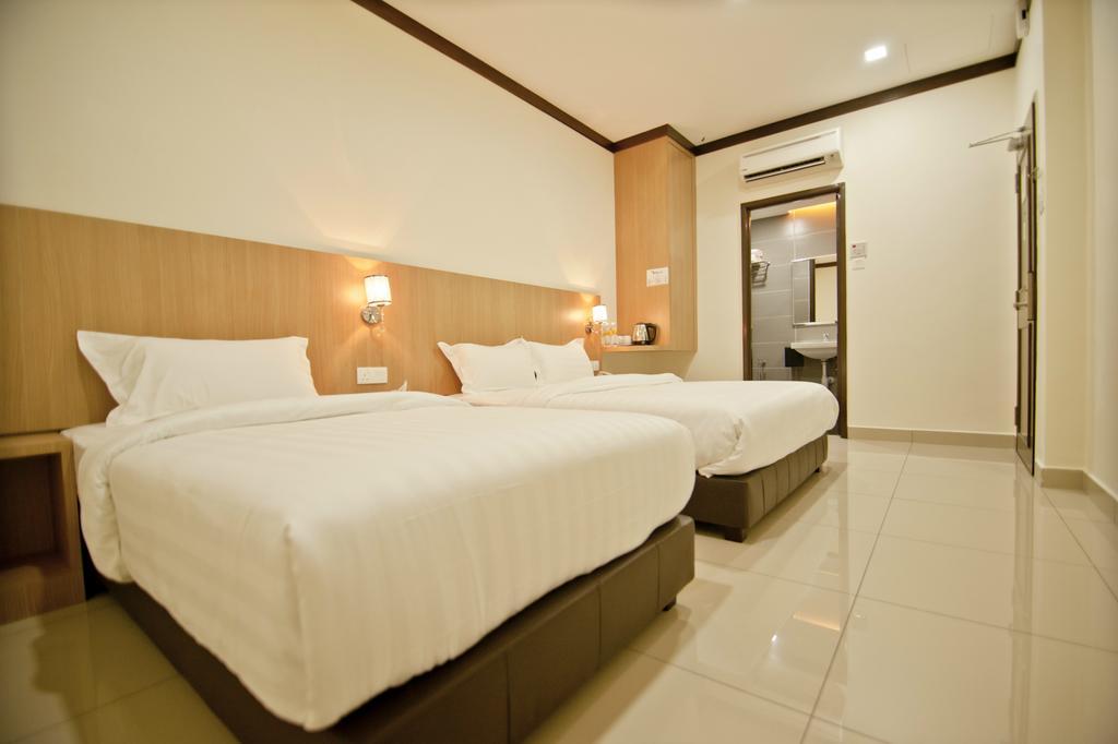 Hotel Setia Keluang Cameră foto
