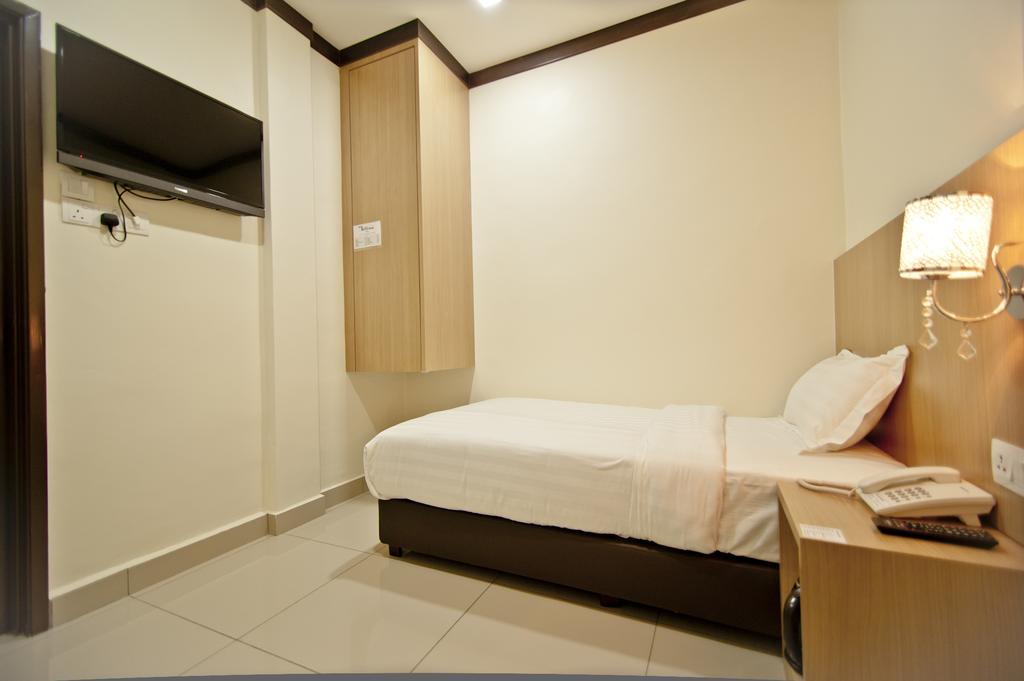 Hotel Setia Keluang Cameră foto