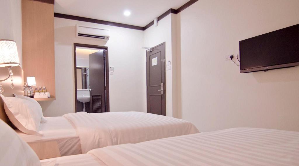 Hotel Setia Keluang Cameră foto