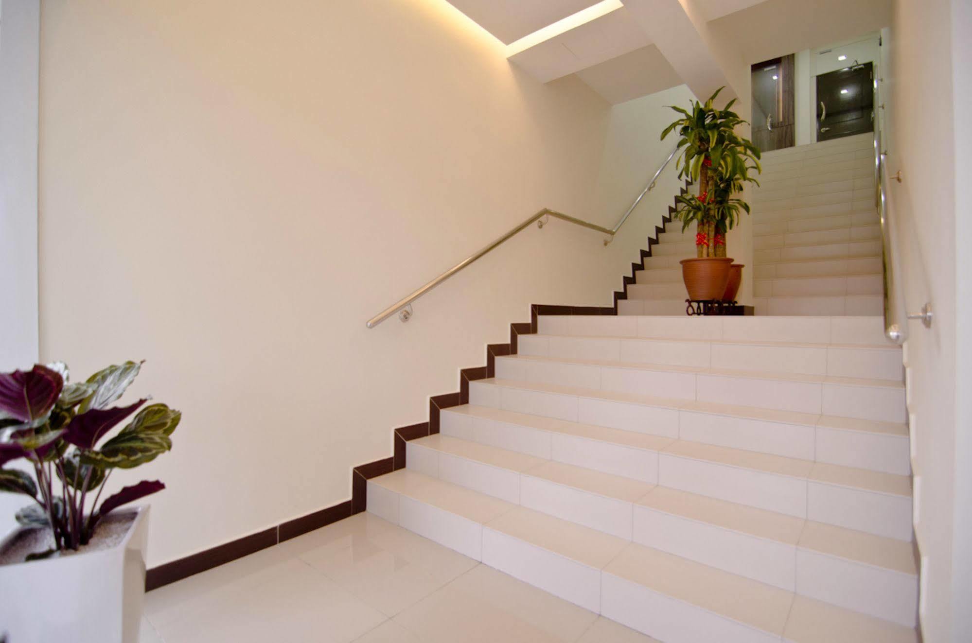 Hotel Setia Keluang Exterior foto